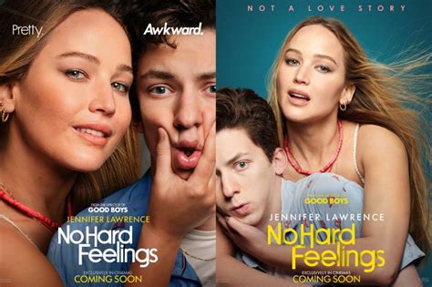 no hard feelings hot|No Hard Feelings (2023 film)